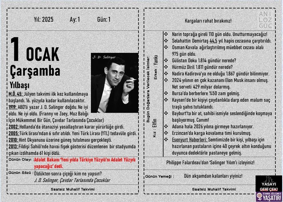 Yılbaşı 1